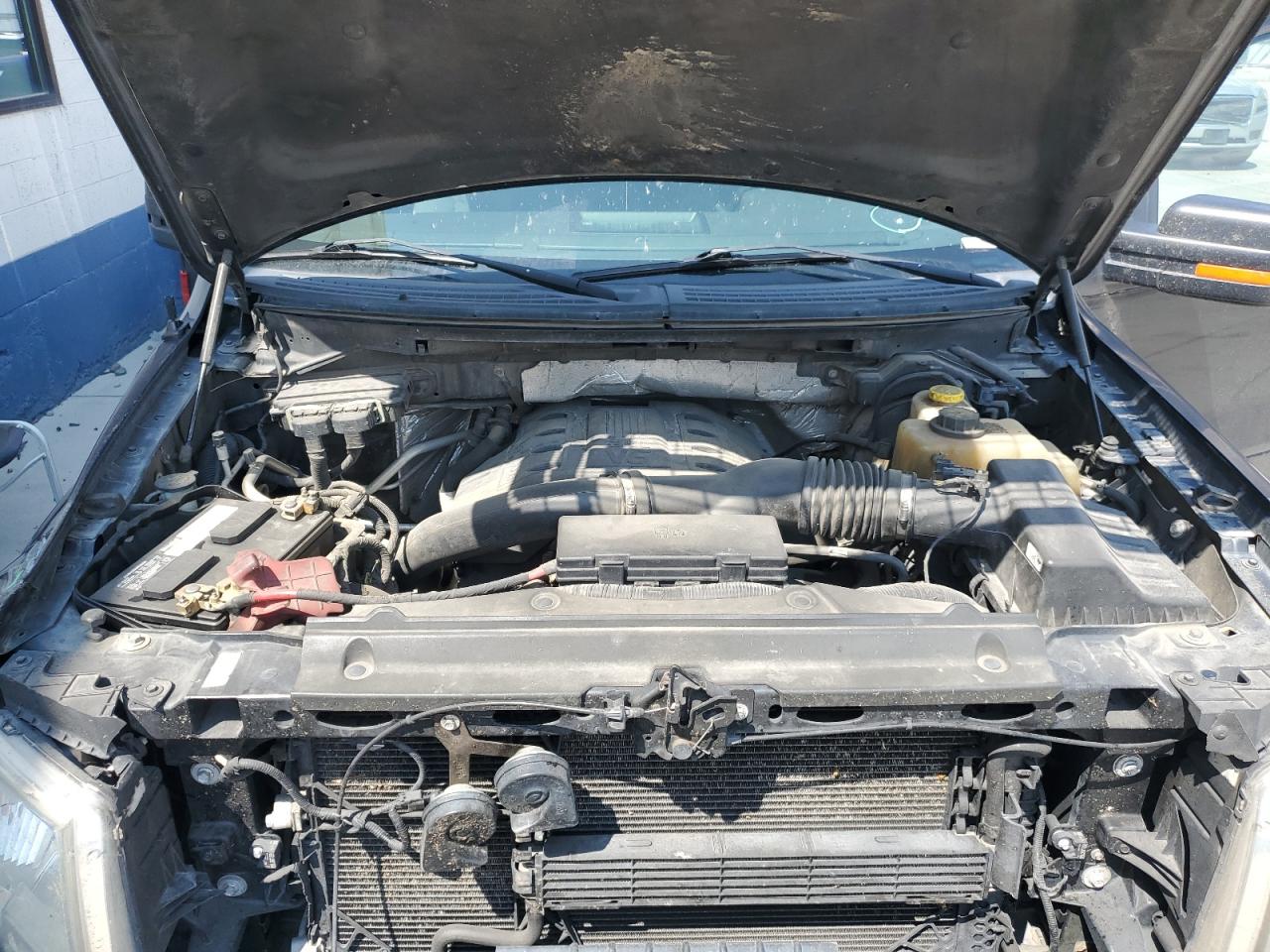 2013 Ford F150 Supercrew VIN: 1FTFW1ET5DKG09600 Lot: 70509265