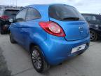 2012 FORD KA ZETEC for sale at Copart ROCHFORD