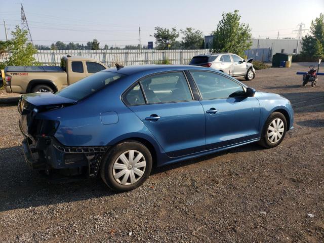 2017 VOLKSWAGEN JETTA S  