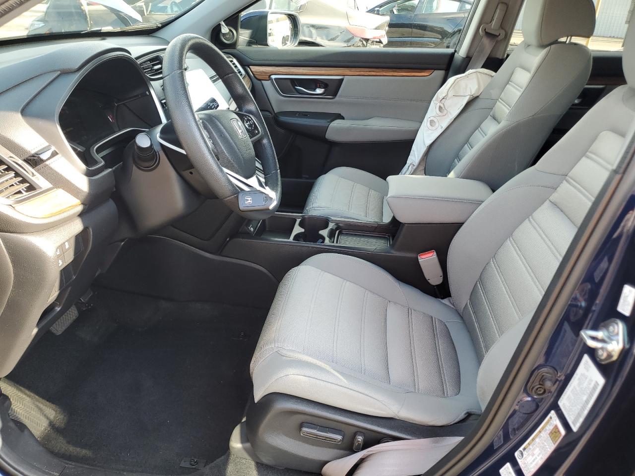 2020 Honda Cr-V Ex VIN: 5J6RW1H50LA009933 Lot: 67810125