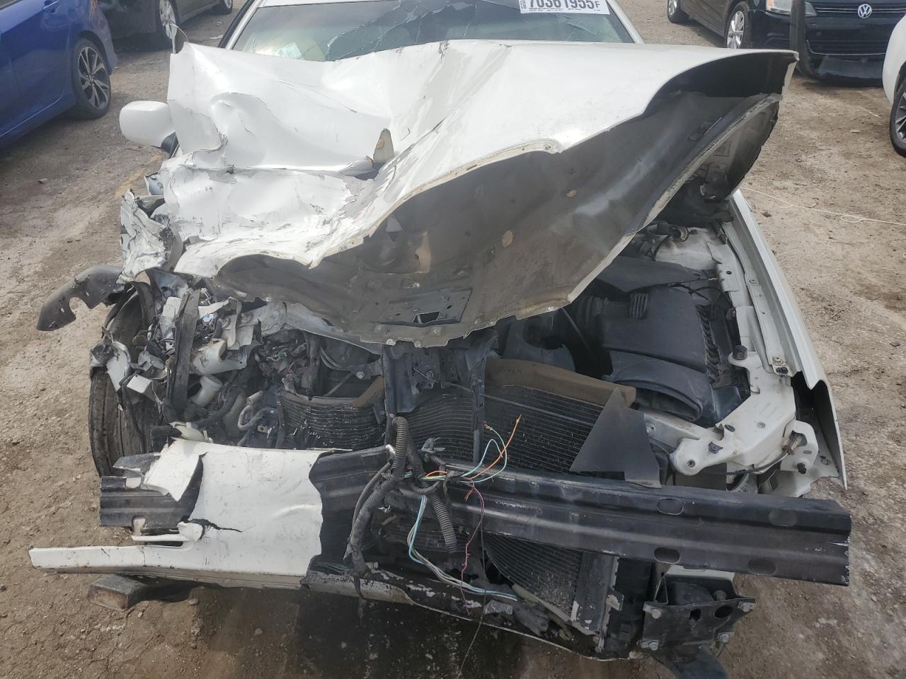 2008 Buick Lucerne Cxl VIN: 1G4HD57298U132363 Lot: 70361955