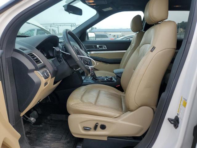  FORD EXPLORER 2017 Biały