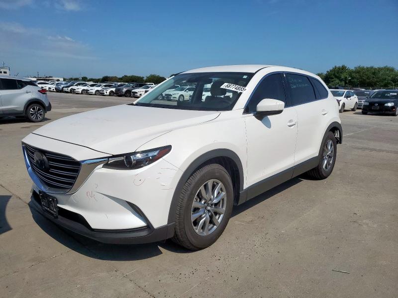  MAZDA CX-9 2019 Белы