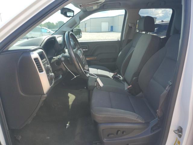  GMC SIERRA 2015 White