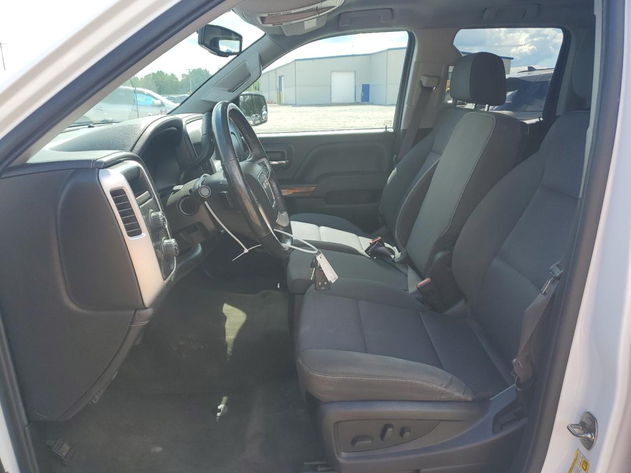 2015 GMC Sierra K1500 Sle VIN: 1GTV2UEH3FZ203779 Lot: 70565555