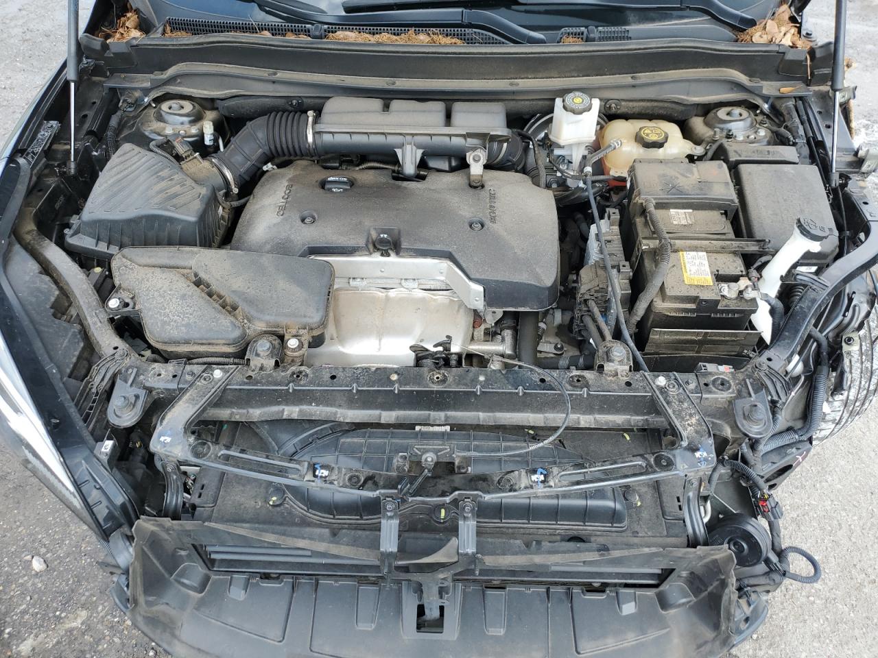 2020 Buick Envision Essence VIN: LRBFXCSA1LD200457 Lot: 69205235