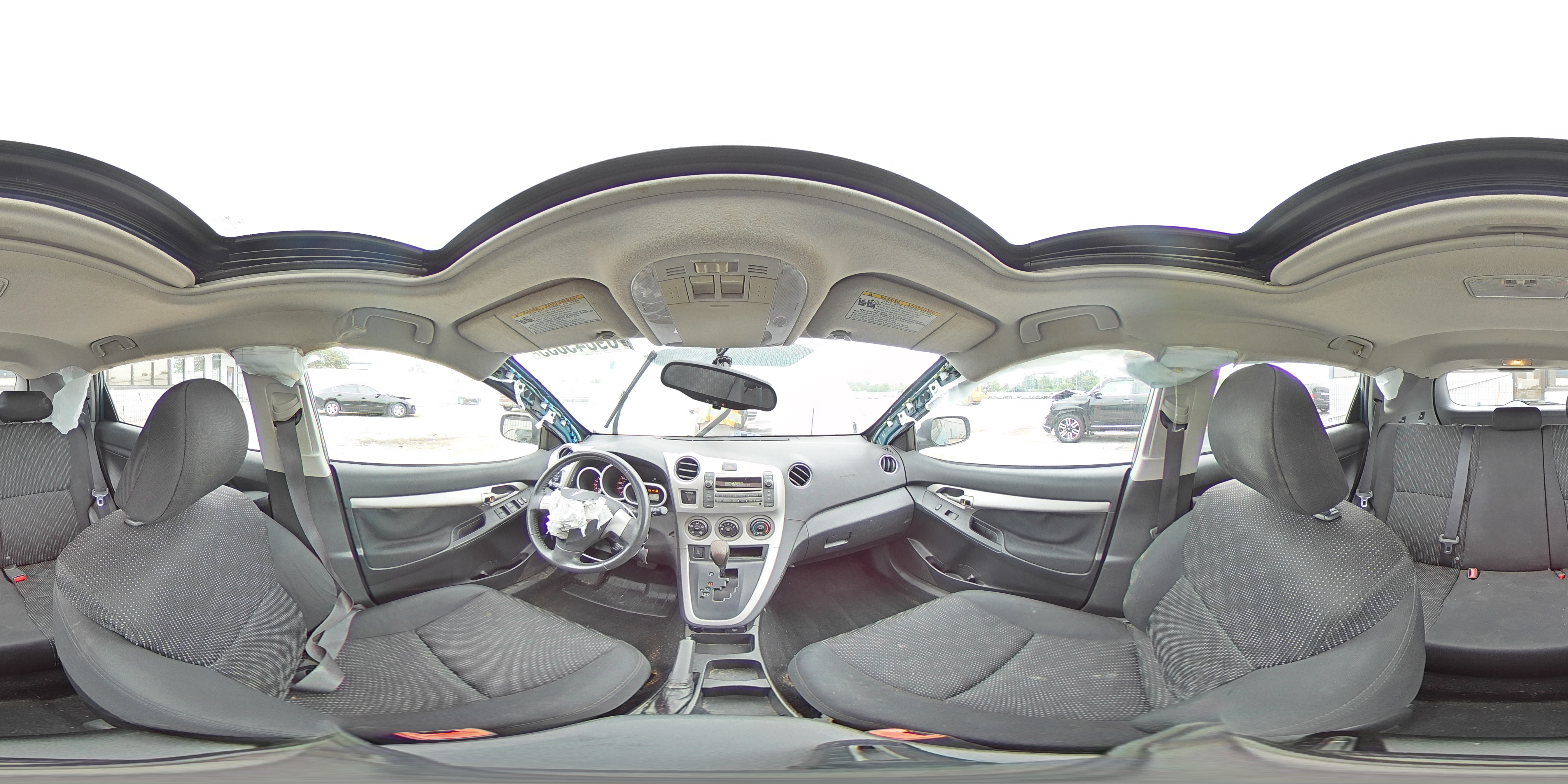 2009 Pontiac Vibe VIN: 5Y2SP67059Z431259 Lot: 69845035