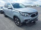 2018 SSANGYONG REXTON ELX for sale at Copart CHESTER