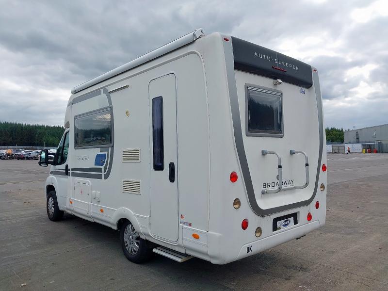 2013 PEUGEOT BOXER 335 L2 TL HDI 