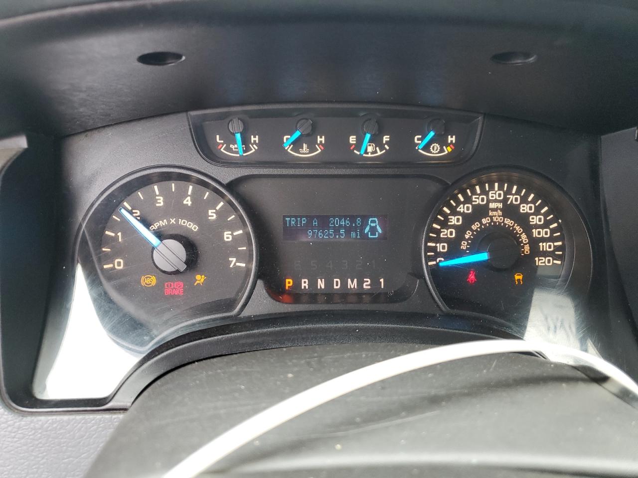 2013 Ford F150 Super Cab VIN: 1FTEX1CM2DFC21236 Lot: 63998555