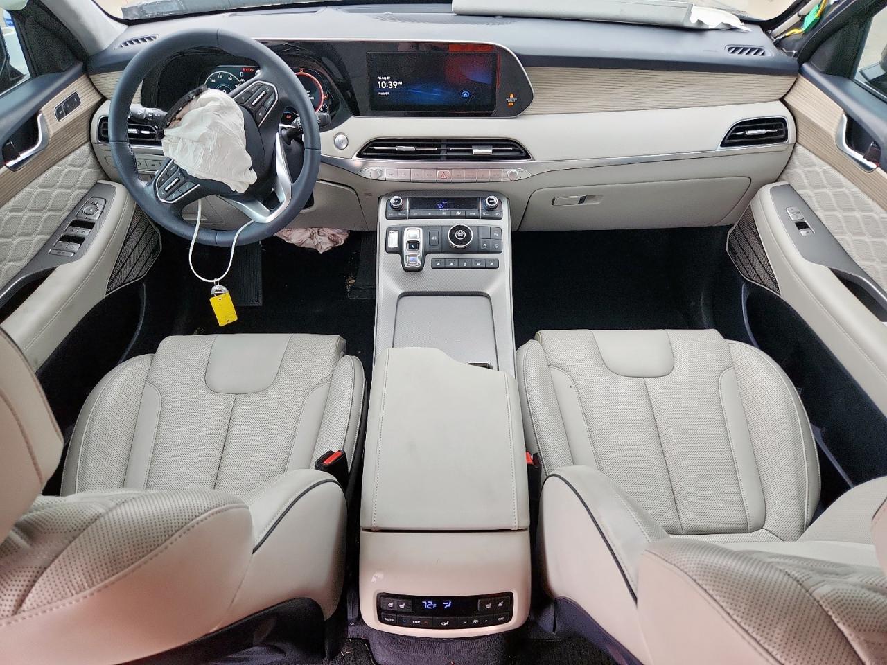 2022 Hyundai Palisade Calligraphy VIN: KM8R74HE5NU368390 Lot: 70899115