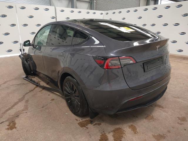 2022 TESLA MODEL Y LONG RANGE AWD 5DR AUTO