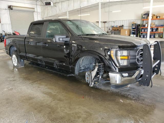  FORD F150 2023 Черный