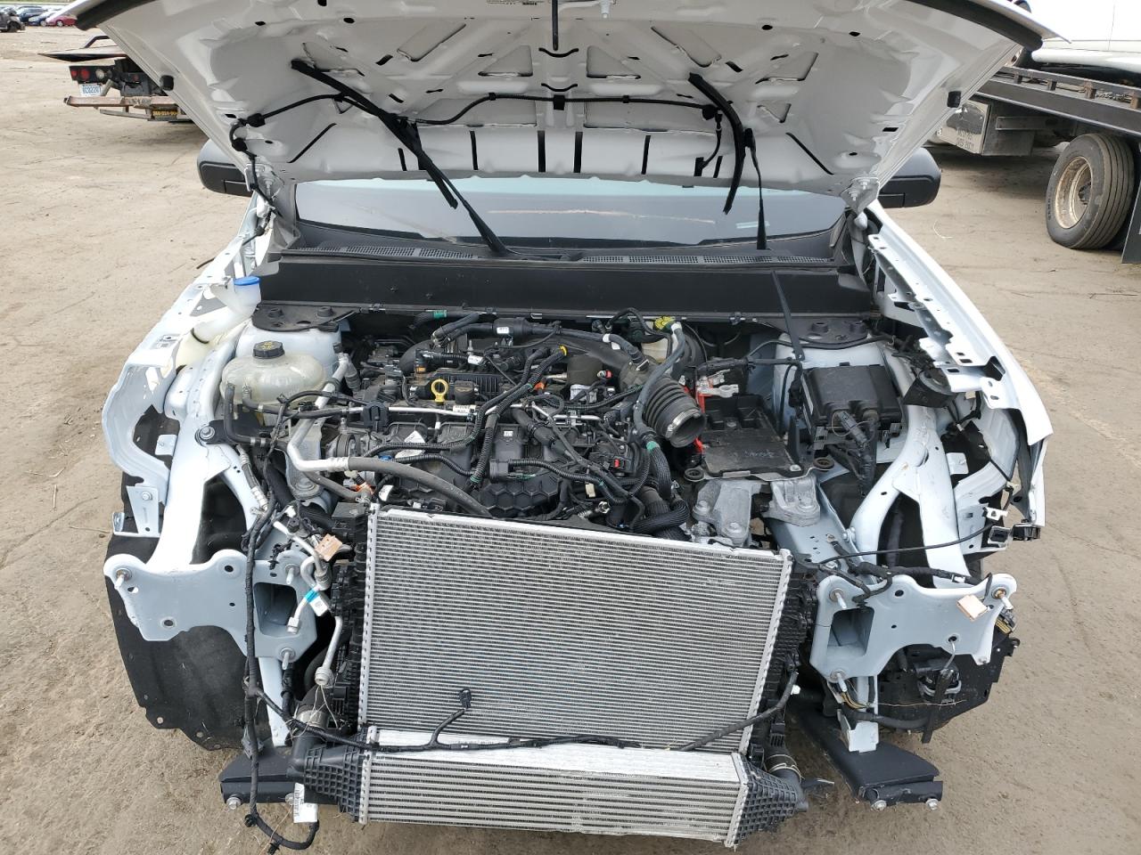 2022 Ford Maverick Xl VIN: 3FTTW8F94NRB14929 Lot: 70815505