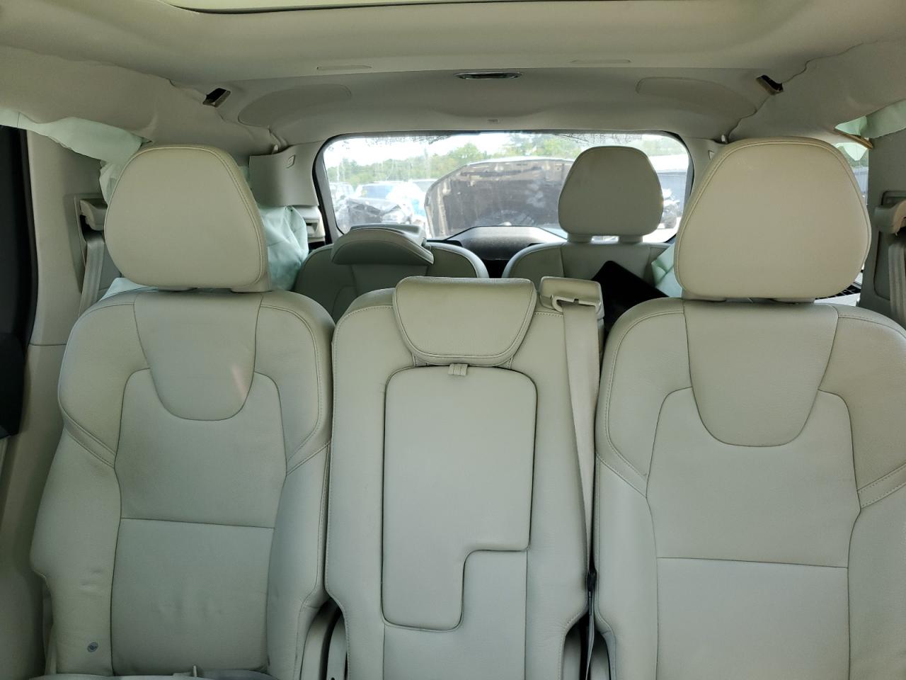 2017 Volvo Xc90 T6 VIN: YV4A22PK8H1181658 Lot: 67588315