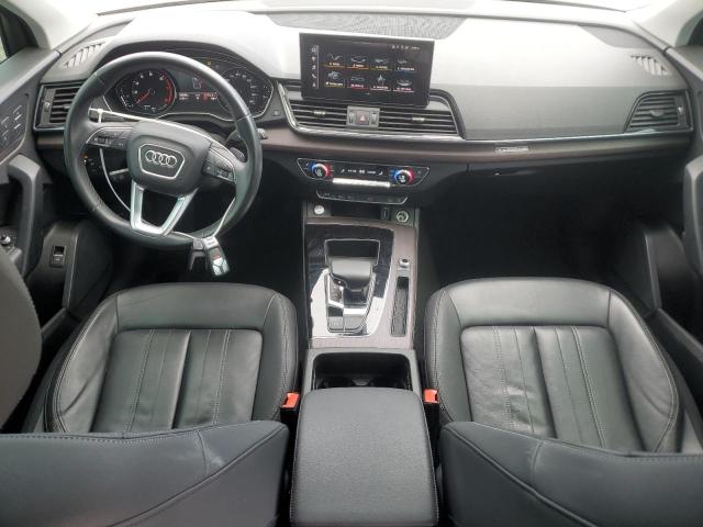  AUDI Q5 2021 Белы