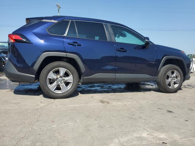  TOYOTA RAV4 2023 Синий