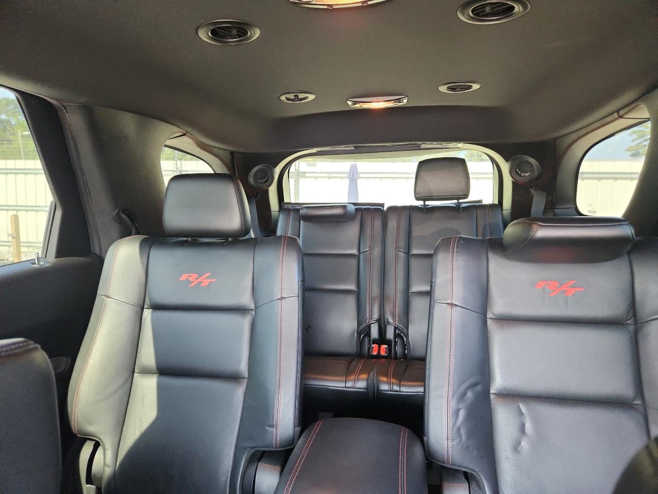 2017 Dodge Durango R/T VIN: 1C4SDHCT0HC944716 Lot: 70276325