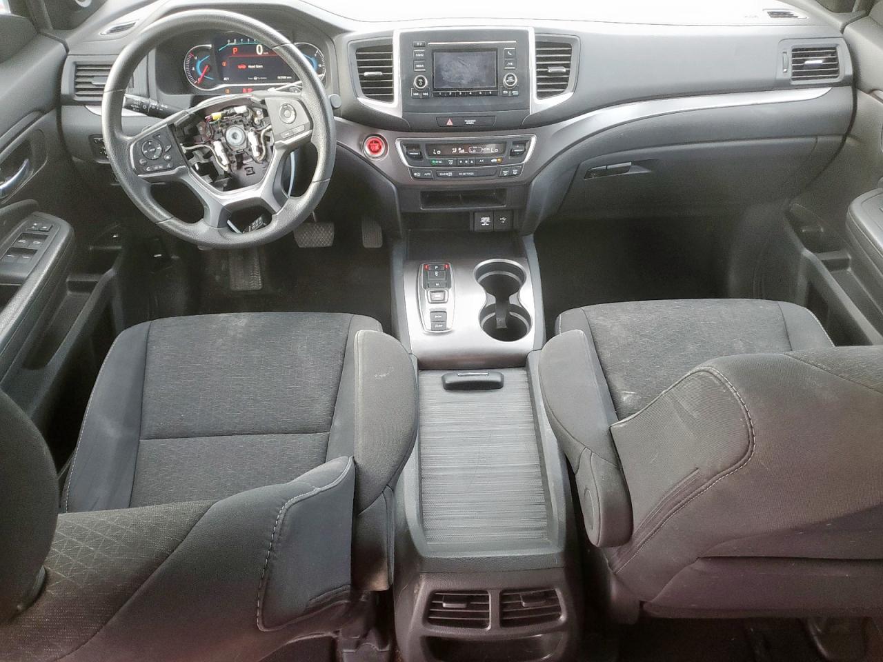 2019 Honda Passport Sport VIN: 5FNYF7H24KB009207 Lot: 66882725