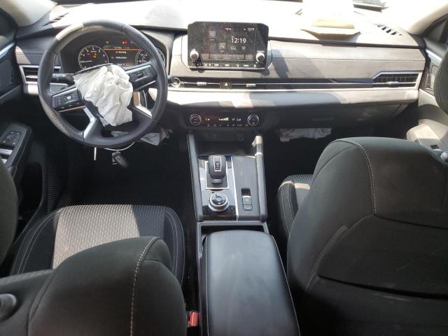  MITSUBISHI OUTLANDER 2022 Srebrny