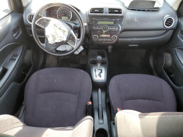 2014 MITSUBISHI MIRAGE ES  