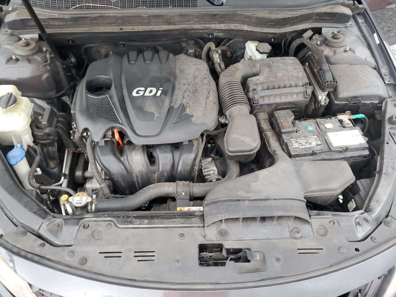 2015 Kia Optima Ex VIN: 5XXGN4A79FG432435 Lot: 69727085