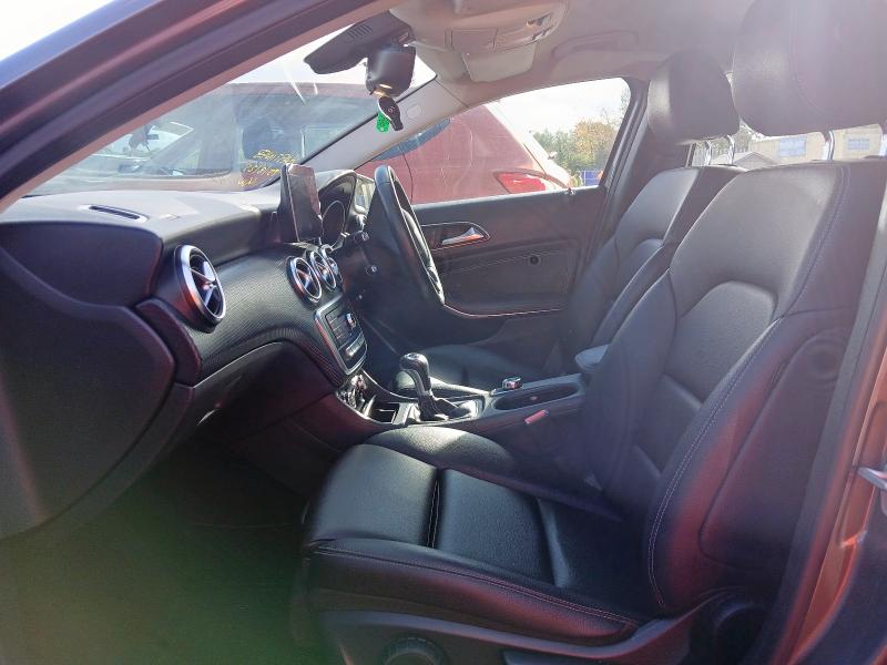 2016 MERCEDES-BENZ A CLASS SPORT
