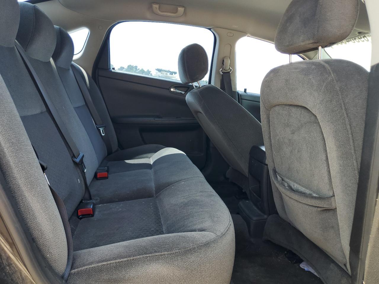 2008 Chevrolet Impala Ls VIN: 2G1WB58K581260815 Lot: 69364585