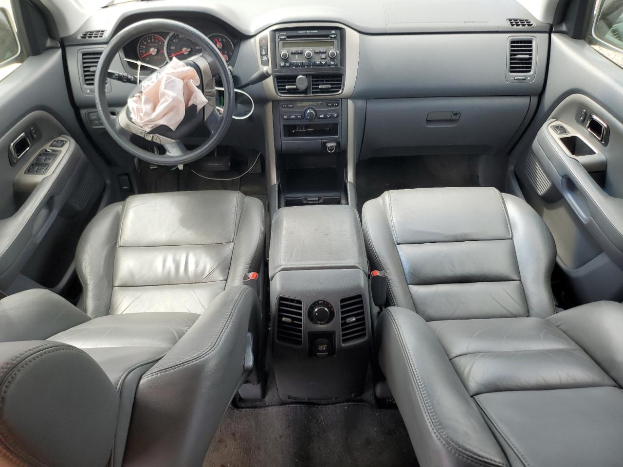 2006 Honda Pilot Ex VIN: 5FNYF18436B005234 Lot: 68046215