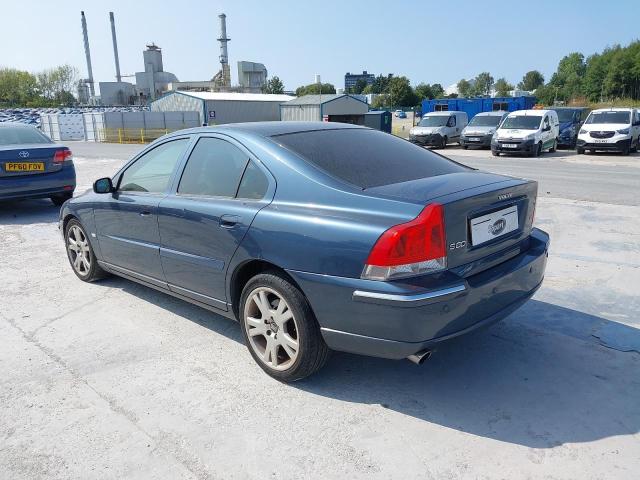 2006 VOLVO S60 SE D5