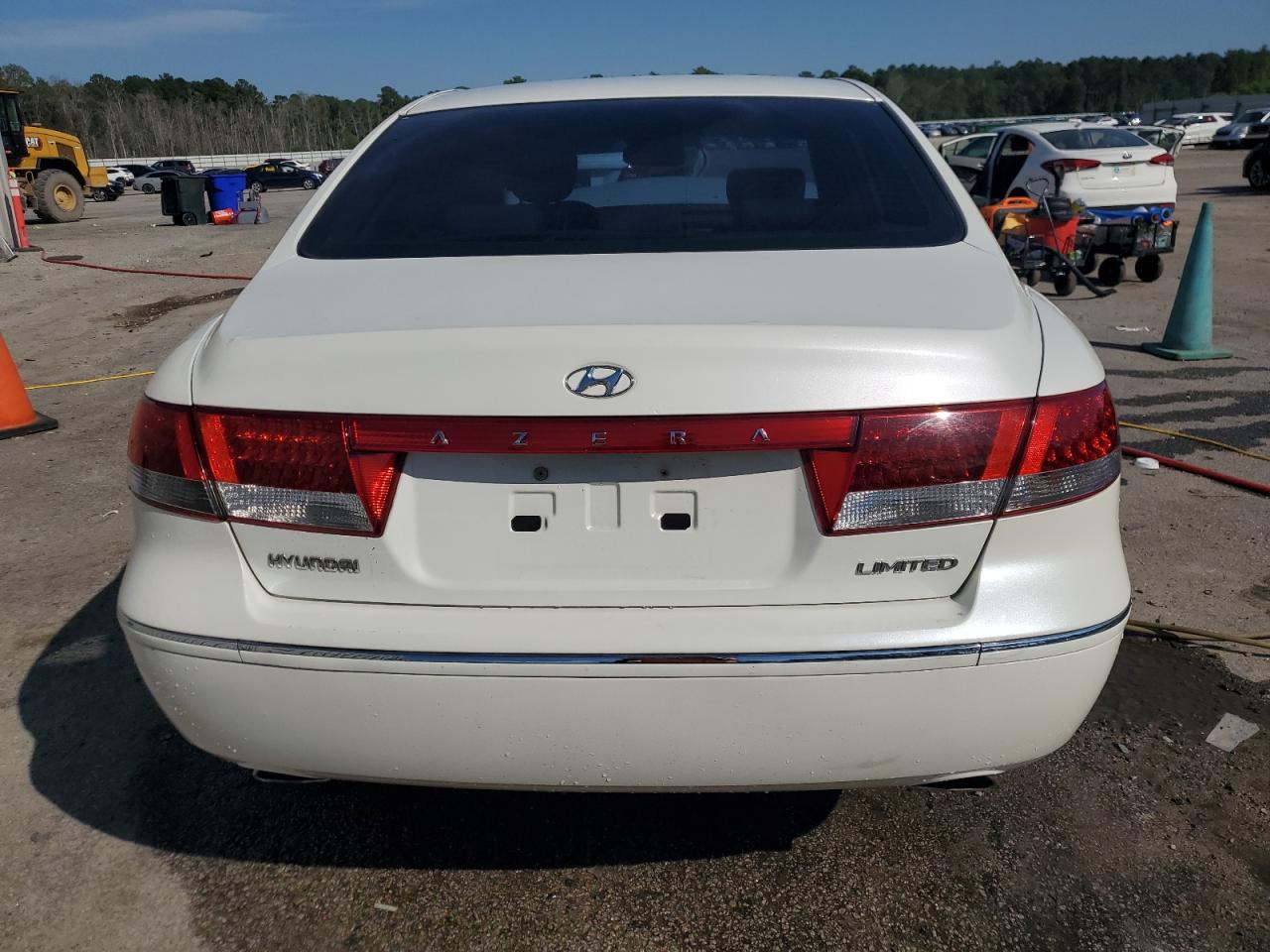2007 Hyundai Azera Se VIN: KMHFC46F67A190150 Lot: 69630175