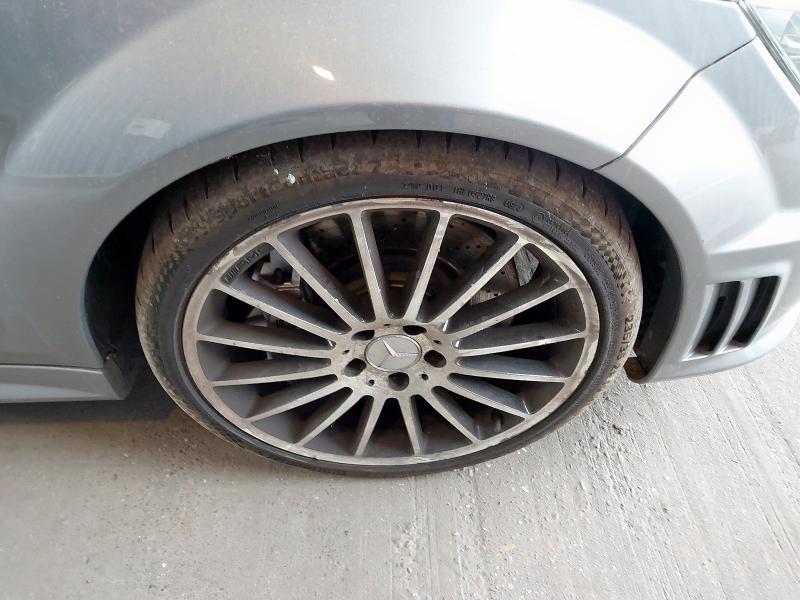 2008 MERCEDES C63 AMG AUTO C63 4DR AUTO