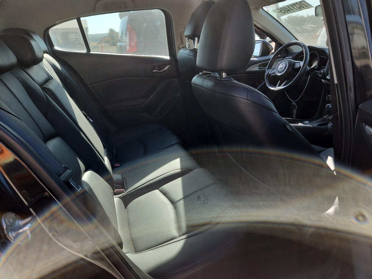 2017 Mazda 3 Touring VIN: 3MZBN1L70HM131637 Lot: 70311405