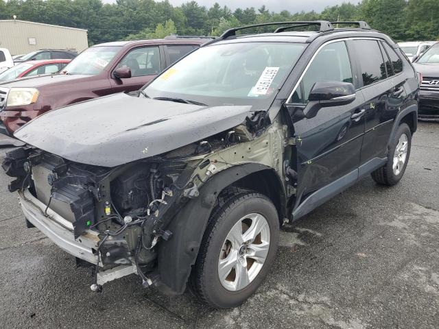 TOYOTA RAV4 XLE 2021