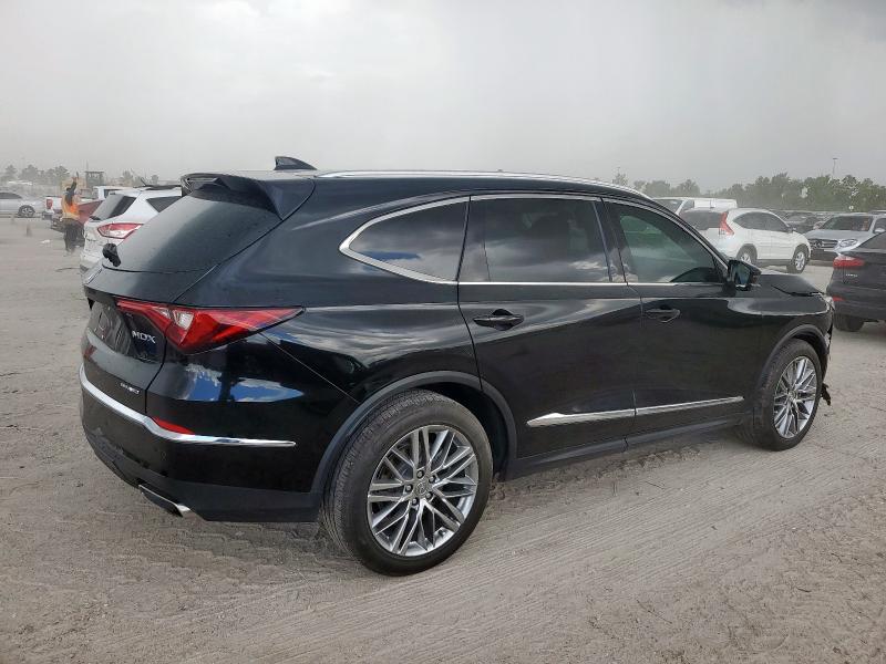  ACURA MDX 2024 Black