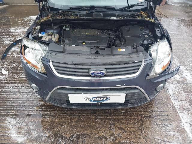 2011 FORD KUGA TITANIUM TDCI 163 