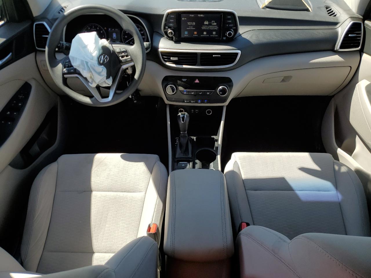 KM8J23A41MU295251 2021 Hyundai Tucson Se