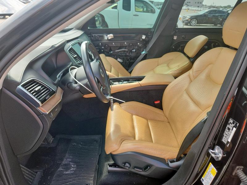  VOLVO XC90 2016 Black