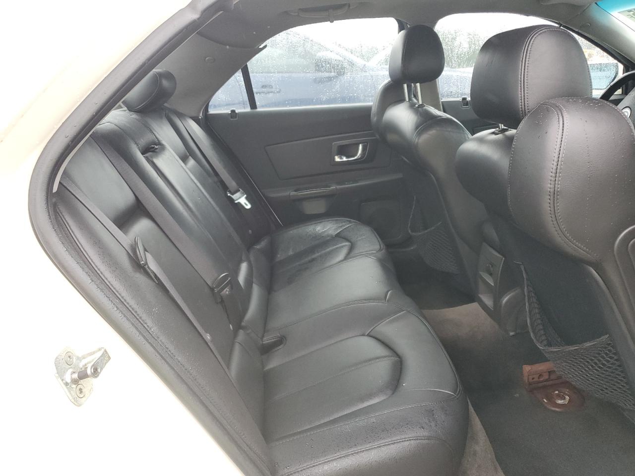 2006 Cadillac Cts VIN: 1G6DM57T260144194 Lot: 67568665