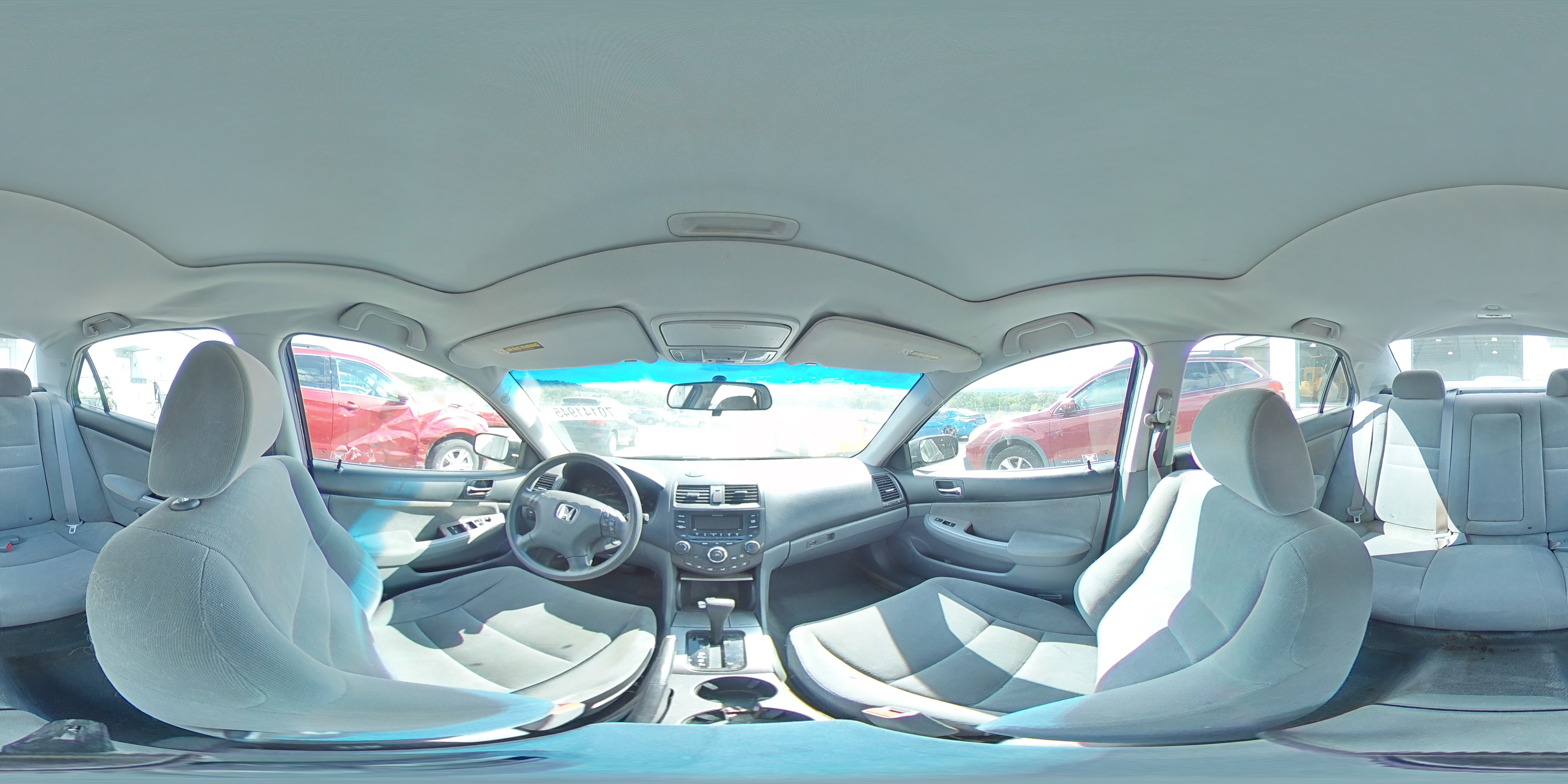 2005 Honda Accord Ex VIN: 1HGCM56795A057528 Lot: 70141945