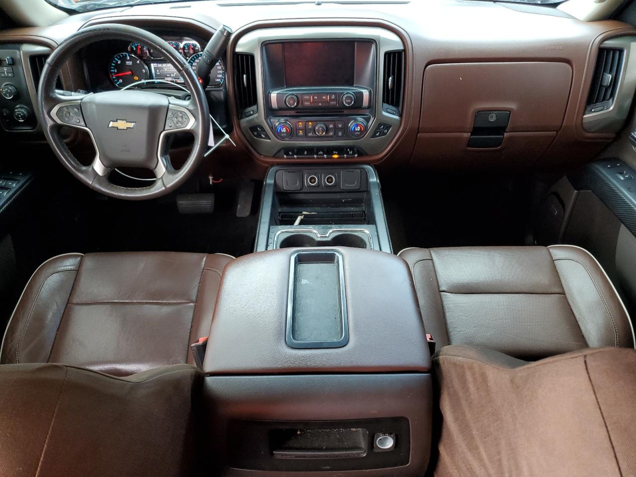 2015 Chevrolet Silverado K1500 High Country VIN: 3GCUKTEC4FG381842 Lot: 84038655