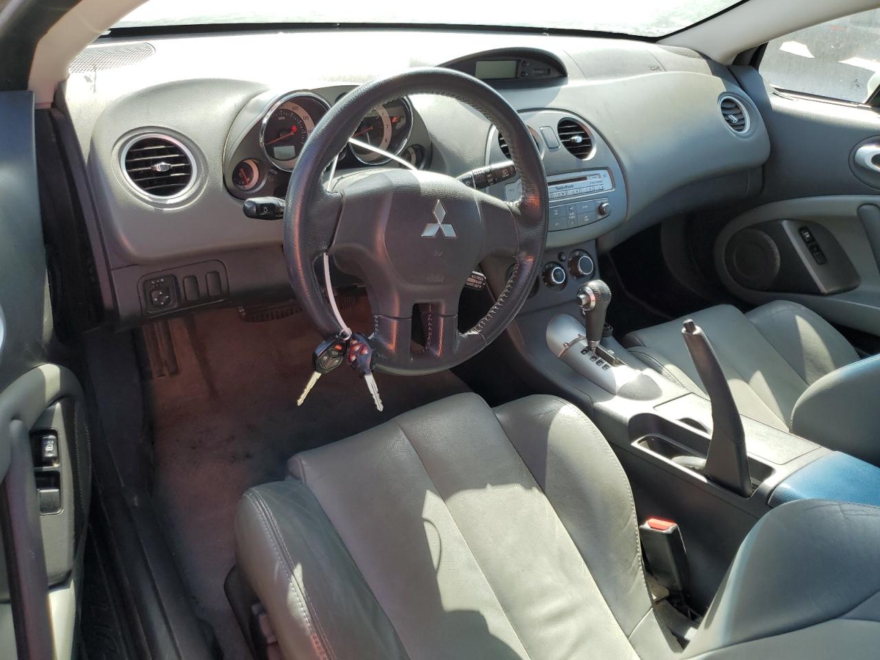 2007 Mitsubishi Eclipse Es VIN: 4A3AK64F57E064268 Lot: 68757665