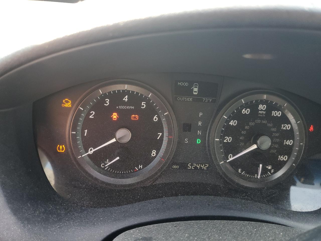 2007 Lexus Es 350 VIN: JTHBJ46G772106332 Lot: 67042575