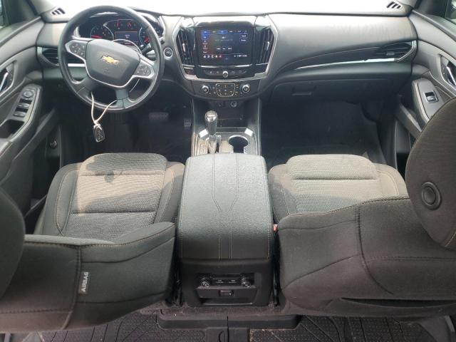  CHEVROLET TRAVERSE 2020 White