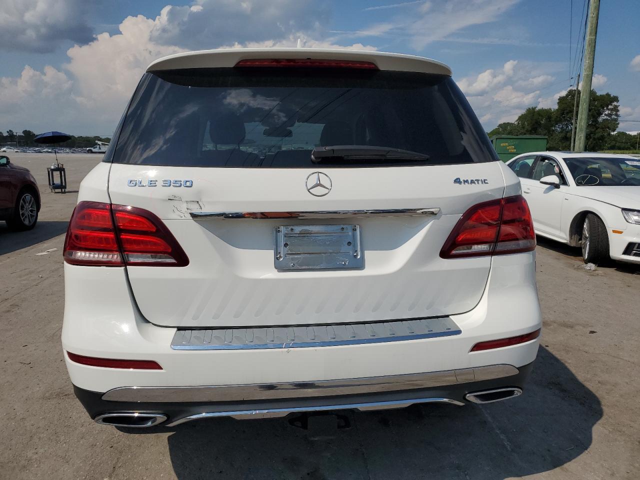 2018 Mercedes-Benz Gle 350 4Matic VIN: 4JGDA5HB8JB120003 Lot: 68538125