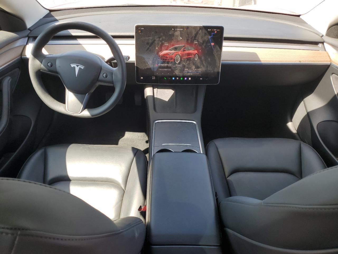 2023 Tesla Model 3 VIN: 5YJ3E1EA0PF691886 Lot: 68183345