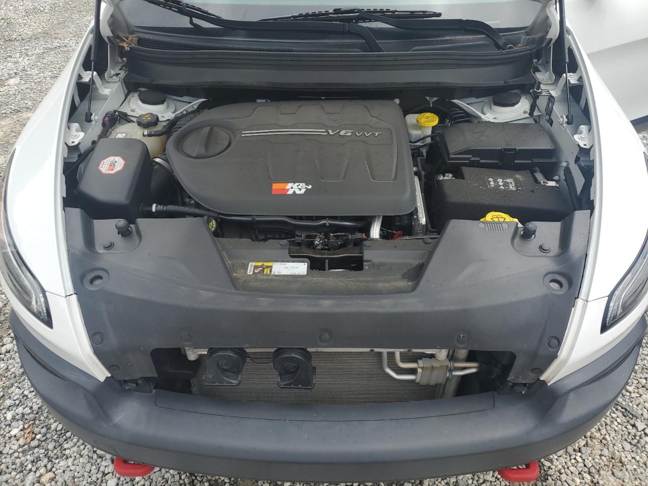 2017 Jeep Cherokee Trailhawk VIN: 1C4PJMBS3HW647888 Lot: 68462265