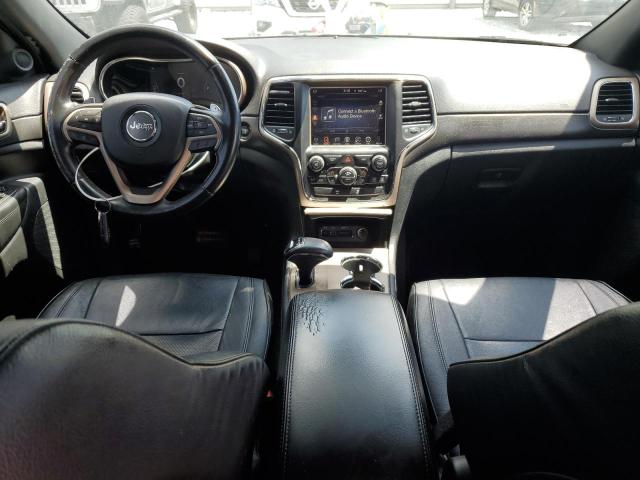  JEEP GRAND CHER 2015 Charcoal