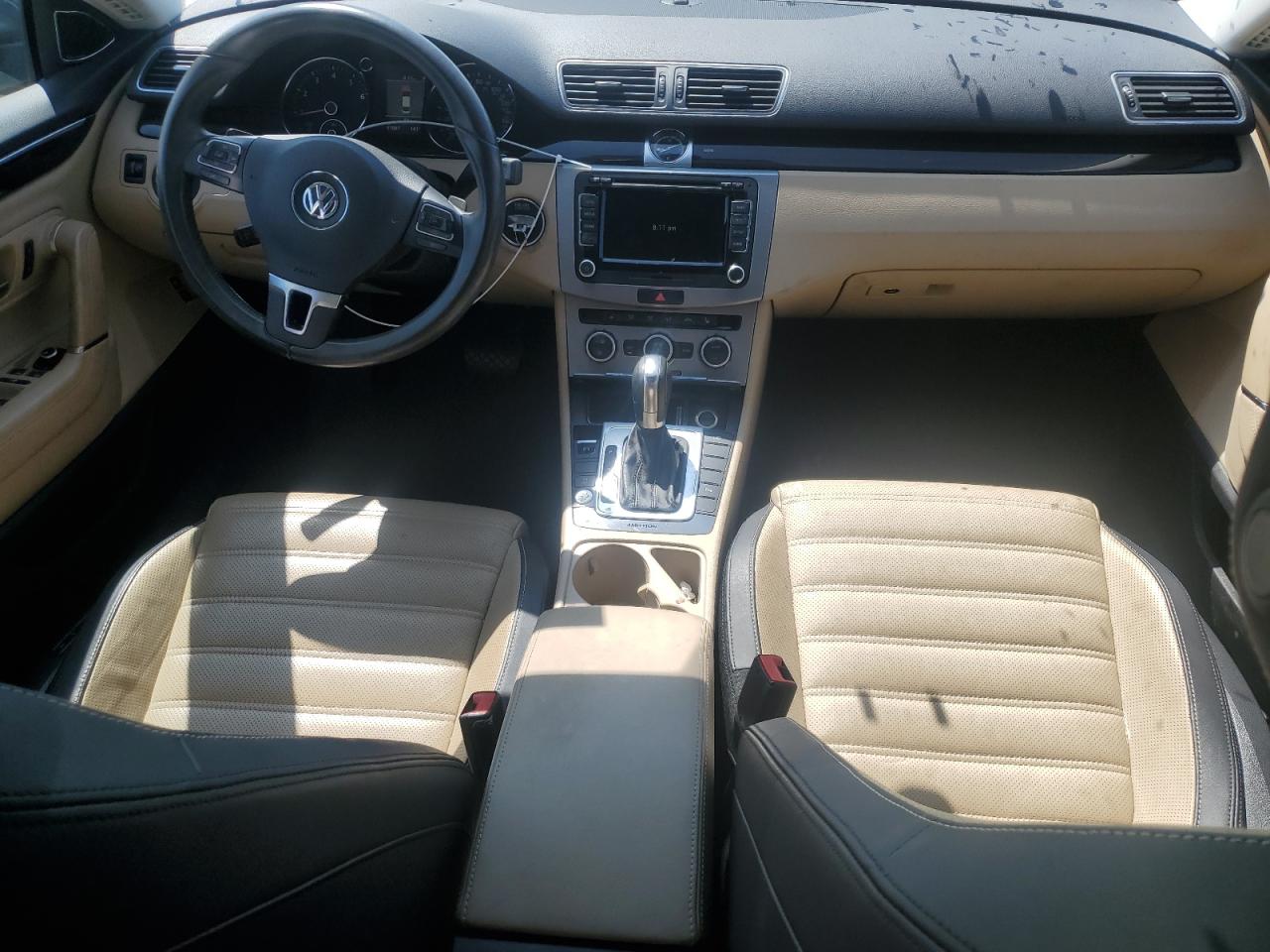 2014 Volkswagen Cc Vr6 4Motion VIN: WVWGU7AN8EE540938 Lot: 68587985