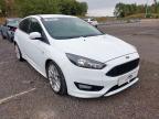 2017 FORD FOCUS ST-LINE for sale at Copart SANDTOFT